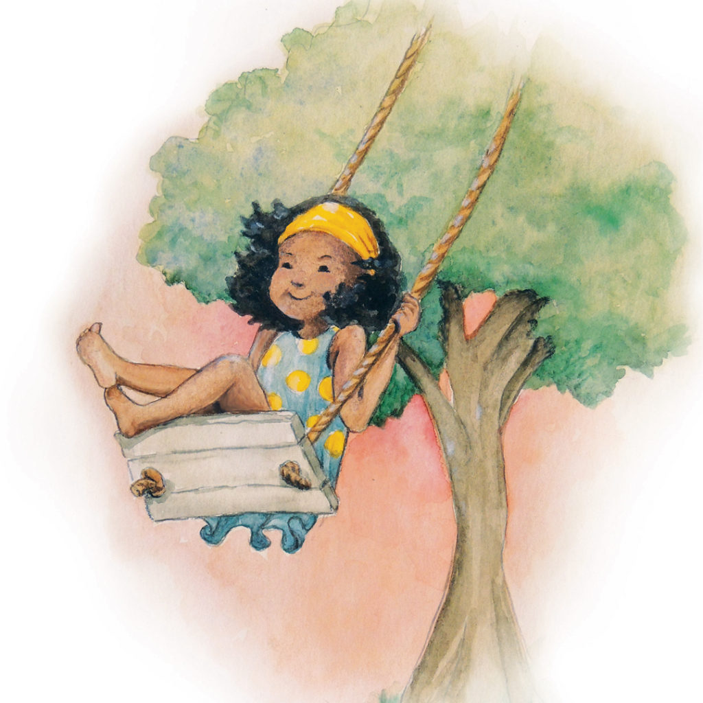 Swing — illustration